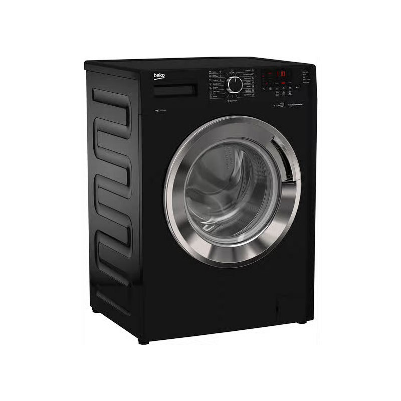 Beko Washing Machine Front Loading 8 Kg Inverter Black WTV 8612 XBCI. Beko Washing Machine Front Loading 8 Kg Inverter Black WTV 8612 XBCI.